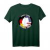 Mit Stolz bedient Grafenwohr Deutschland Militär Veteran Armee Tierarzt T-Shirt - Stolzes Veteranen-Design mit Flaggen und Standort