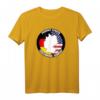Mit Stolz bedient Grafenwohr Deutschland Militär Veteran Armee Tierarzt T-Shirt - Stolzes Veteranen-Design mit Flaggen und Standort
