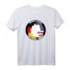 Mit Stolz bedient Grafenwohr Deutschland Militär Veteran Armee Tierarzt T-Shirt - Stolzes Veteranen-Design mit Flaggen und Standort