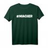 Maker T-Shirt – Motivationsgeschenk für Unternehmer, Gründer und Selbstständige, die anpacken und Erfolg setzen