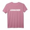 Maker T-Shirt – Motivationsgeschenk für Unternehmer, Gründer und Selbstständige, die anpacken und Erfolg setzen