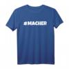 Maker T-Shirt – Motivationsgeschenk für Unternehmer, Gründer und Selbstständige, die anpacken und Erfolg setzen