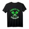 HapDeer T-Shirt mit Grüner Nein Danke Botschaft – Motorsport, Tuning & Auto Enthusiasten Geschenk für Schrauber, Mechaniker & Tuning Fans