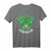 HapDeer T-Shirt mit Grüner Nein Danke Botschaft – Motorsport, Tuning & Auto Enthusiasten Geschenk für Schrauber, Mechaniker & Tuning Fans