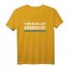 Kein Bock Auf Baerbock T-Shirt – Anti Grünen Protestshirt für Demonstrationen & als Geschenk gegen die Grünen