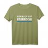 Kein Bock Auf Baerbock T-Shirt – Anti Grünen Protestshirt für Demonstrationen & als Geschenk gegen die Grünen