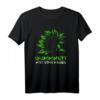Nein zu Klimakleber: Lustiges Anti-Grünes T-Shirt gegen grüne Agenda und Klimawahn