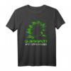Nein zu Klimakleber: Lustiges Anti-Grünes T-Shirt gegen grüne Agenda und Klimawahn