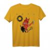 SNFU Laubgrünes Band T-Shirt - Klassisch geschnitten, doppelt genähter Saum, ideal für Fans und Punk-Rock Liebhaber
