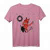 SNFU Laubgrünes Band T-Shirt - Klassisch geschnitten, doppelt genähter Saum, ideal für Fans und Punk-Rock Liebhaber