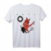 SNFU Laubgrünes Band T-Shirt - Klassisch geschnitten, doppelt genähter Saum, ideal für Fans und Punk-Rock Liebhaber