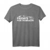 #FridaysforHubraum Gegenbewegung T-Shirt - Protestkleidung gegen Dieselverbot & CO2-Steuer