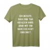 Ich Wusste Dass Der Tag Hässlich Wird Überrascht Lustiges T-Shirt – Sarkastisches Humor-Shirt für Kollegen, Geburtstags- und Weihnachtsgeschenk
