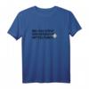 Bei uns steht der Mensch im Mittelpunkt T-Shirt Bundeswehr – Witziges patriotisches Motiv für Soldaten & als Geschenkidee