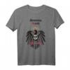 Deutschen Kaiserreichs Wappen T-Shirt mit Otto von Bismarck - Historisches Kleidungsstück für Geschichtsinteressierte