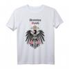Deutschen Kaiserreichs Wappen T-Shirt mit Otto von Bismarck - Historisches Kleidungsstück für Geschichtsinteressierte