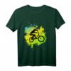 BMX Mountain Bike Geschenk für Downhill & Fahrrad Fans - Cooles Langarmshirt für Extremsportler und Radfahrer