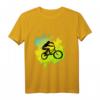BMX Mountain Bike Geschenk für Downhill & Fahrrad Fans - Cooles Langarmshirt für Extremsportler und Radfahrer
