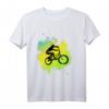 BMX Mountain Bike Geschenk für Downhill & Fahrrad Fans - Cooles Langarmshirt für Extremsportler und Radfahrer
