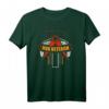 DDR NVA Veteran Armee T-Shirt - Ostalgie Geschenk für ehemalige NVA Angehörige und DDR Fans zum Vatertag