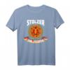 DDR NVA Veteran T-Shirt - Ostalgie & Ostprodukt mit Staatswappen für Veteranen, DDR Fans & Ostdeutsche zum Vatertag