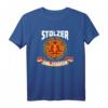 DDR NVA Veteran T-Shirt - Ostalgie & Ostprodukt mit Staatswappen für Veteranen, DDR Fans & Ostdeutsche zum Vatertag