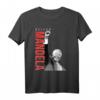 Nelson Mandela Raised Right Hand Fist Clenched T-Shirt – Inspirierende Mandela Day Motivation für Gerechtigkeit & Frieden
