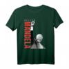 Nelson Mandela Raised Right Hand Fist Clenched T-Shirt – Inspirierende Mandela Day Motivation für Gerechtigkeit & Frieden