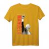 Nelson Mandela Raised Right Hand Fist Clenched T-Shirt – Inspirierende Mandela Day Motivation für Gerechtigkeit & Frieden