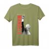 Nelson Mandela Raised Right Hand Fist Clenched T-Shirt – Inspirierende Mandela Day Motivation für Gerechtigkeit & Frieden