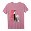 Nelson Mandela Raised Right Hand Fist Clenched T-Shirt – Inspirierende Mandela Day Motivation für Gerechtigkeit & Frieden