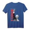 Nelson Mandela Raised Right Hand Fist Clenched T-Shirt – Inspirierende Mandela Day Motivation für Gerechtigkeit & Frieden