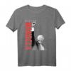 Nelson Mandela Raised Right Hand Fist Clenched T-Shirt – Inspirierende Mandela Day Motivation für Gerechtigkeit & Frieden