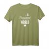 HapDeer T-Shirt für Präsidenten, Politiker & Politikfans – Perfektes Geschenk für Männer, Frauen & Kinder