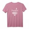 HapDeer T-Shirt für Präsidenten, Politiker & Politikfans – Perfektes Geschenk für Männer, Frauen & Kinder