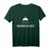 Warmduscher T-Shirt – Lustiges Design als Geschenkidee für Weihnachten, Geburtstag & Feiertage für Familie & Freunde