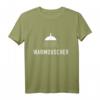Warmduscher T-Shirt – Lustiges Design als Geschenkidee für Weihnachten, Geburtstag & Feiertage für Familie & Freunde