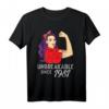 1981 Geburtstag Frauen Retro Vintage 41. Geburtstag T-Shirt - Unbreakable seit 1981, starkes Frauenmotto, Geschenk für Mama, Schwester & Freundinnen