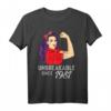 1981 Geburtstag Frauen Retro Vintage 41. Geburtstag T-Shirt - Unbreakable seit 1981, starkes Frauenmotto, Geschenk für Mama, Schwester & Freundinnen