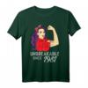 1981 Geburtstag Frauen Retro Vintage 41. Geburtstag T-Shirt - Unbreakable seit 1981, starkes Frauenmotto, Geschenk für Mama, Schwester & Freundinnen