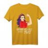 1981 Geburtstag Frauen Retro Vintage 41. Geburtstag T-Shirt - Unbreakable seit 1981, starkes Frauenmotto, Geschenk für Mama, Schwester & Freundinnen