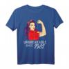 1981 Geburtstag Frauen Retro Vintage 41. Geburtstag T-Shirt - Unbreakable seit 1981, starkes Frauenmotto, Geschenk für Mama, Schwester & Freundinnen