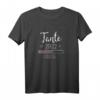 Damen Ich werde Tante 2022 Loading Schwangerschaft Verkündung T-Shirt - Originelles Geschenk zur Baby- und Tante-Ankündigung