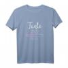 Damen Ich werde Tante 2022 Loading Schwangerschaft Verkündung T-Shirt - Originelles Geschenk zur Baby- und Tante-Ankündigung