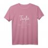 Damen Ich werde Tante 2022 Loading Schwangerschaft Verkündung T-Shirt - Originelles Geschenk zur Baby- und Tante-Ankündigung