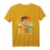 Lustiges 68 Jahre alt, seit 1956 legendär Retro Vintage Frauen T-Shirt – Perfekt für Geburtstag, Familie & Freunde