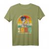 Lustiges 68 Jahre alt, seit 1956 legendär Retro Vintage Frauen T-Shirt – Perfekt für Geburtstag, Familie & Freunde