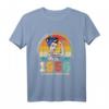 Lustiges 68 Jahre alt, seit 1956 legendär Retro Vintage Frauen T-Shirt – Perfekt für Geburtstag, Familie & Freunde