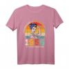 Lustiges 68 Jahre alt, seit 1956 legendär Retro Vintage Frauen T-Shirt – Perfekt für Geburtstag, Familie & Freunde