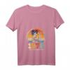 46 Jahre alt, seit 1978 legendär - Lustiges Retro Vintage T-Shirt mit V-Ausschnitt für Frauen zum Geburtstag